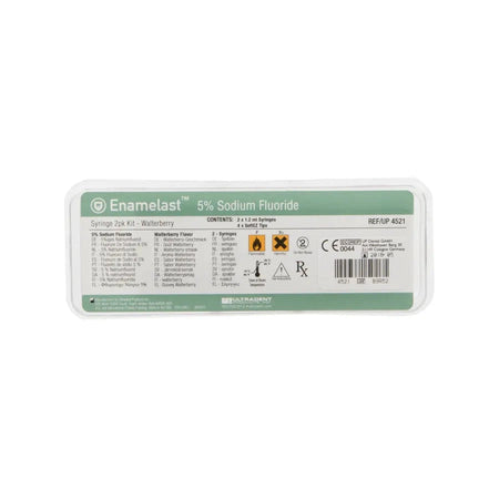 Enamelast™ Fluoridelak Spuit – Walterberry Syringe Kit / Econo Refill-Ultradent-Sordent