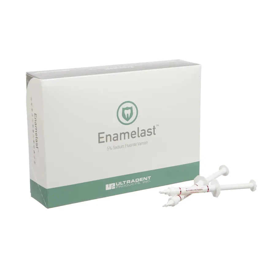 Enamelast™ Fluoridelak Spuit – Walterberry Syringe Kit / Econo Refill-Ultradent-Econo Refill (20 st.)-Sordent