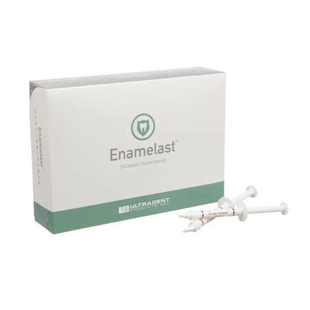 Enamelast™ Fluoridelak Spuit – Walterberry Syringe Kit / Econo Refill-Ultradent-Econo Refill (20 st.)-Sordent