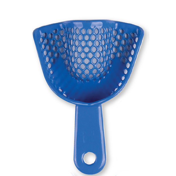 Premium Plus Disposable Afdruklepel Metaal met plastic coating - Flexibel-Premium Plus-Sordent