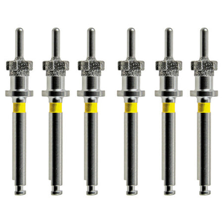 Dentsply Radix Root Facer Planeerboren - C0217 Maat 1/2 (6 st.)-Dentsply Sirona-Sordent