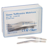 Kerr Hawe™ Tofflemire Matrixbanden 0.038 / 0,050 mm (30 st.)