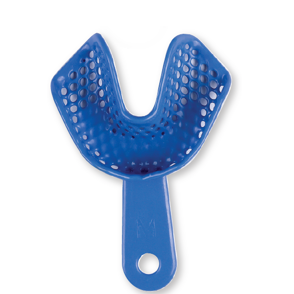 Premium Plus Disposable Afdruklepel Metaal met plastic coating - Flexibel-Premium Plus-Sordent