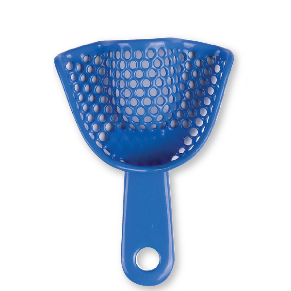 Premium Plus Disposable Afdruklepel Metaal met plastic coating - Flexibel-Premium Plus-Sordent