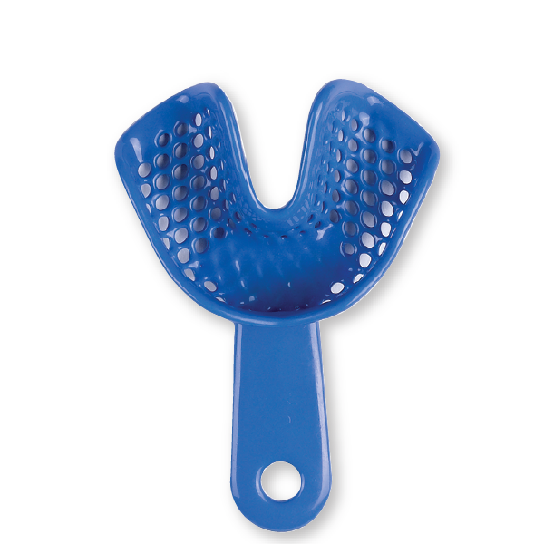 Premium Plus Disposable Afdruklepel Metaal met plastic coating - Flexibel-Premium Plus-Sordent