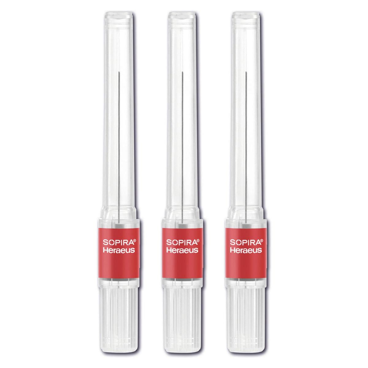 Kulzer Sopira Carpule Naald Grijs 27G Mandibulair – Anesthesie-Kulzer-Sordent