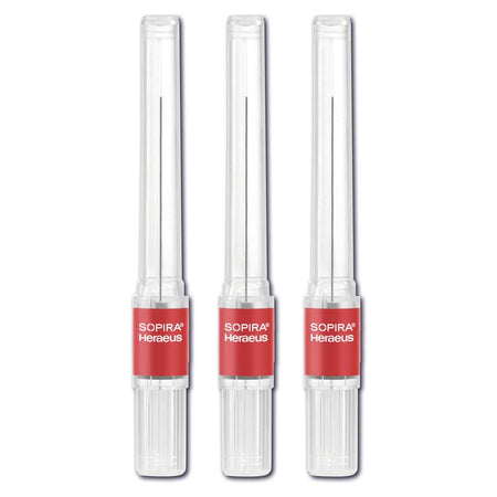 Kulzer Sopira Carpule Naald Grijs 27G Mandibulair – Anesthesie-Kulzer-Sordent