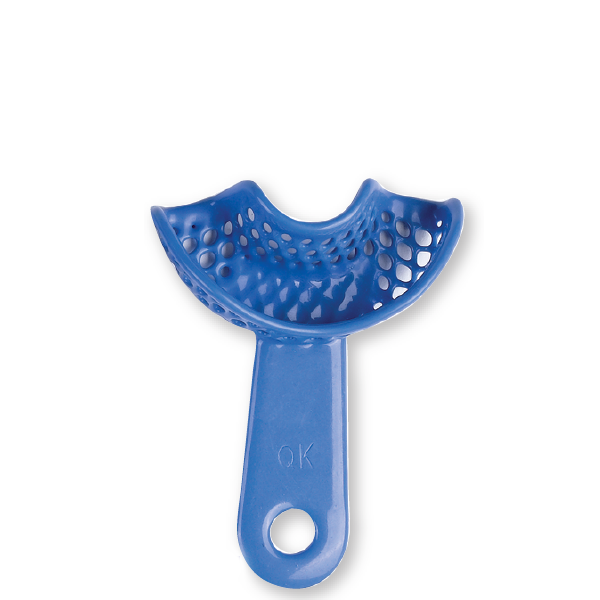 Premium Plus Disposable Afdruklepel Metaal met plastic coating - Flexibel-Premium Plus-Sordent