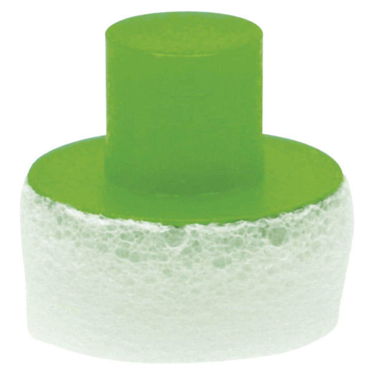 Vivadent OptraSculpt Pad Groen Refill - (4 mm)-Vivadent-Sordent