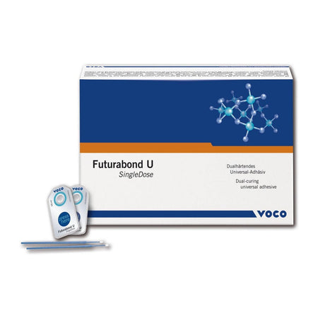 Voco Futurabond U Single Dose Testverpakking – Duaalhardend-VOCO-Sordent