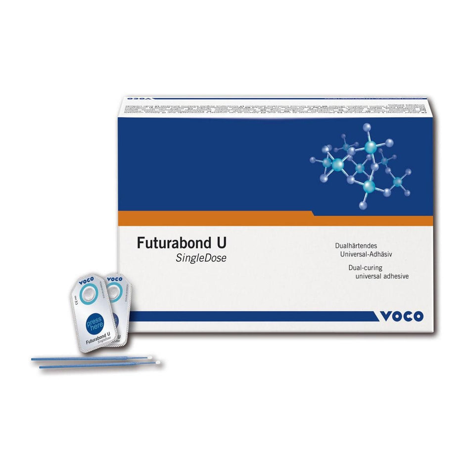 Voco Futurabond U Single Dose Testverpakking – Duaalhardend-VOCO-Sordent