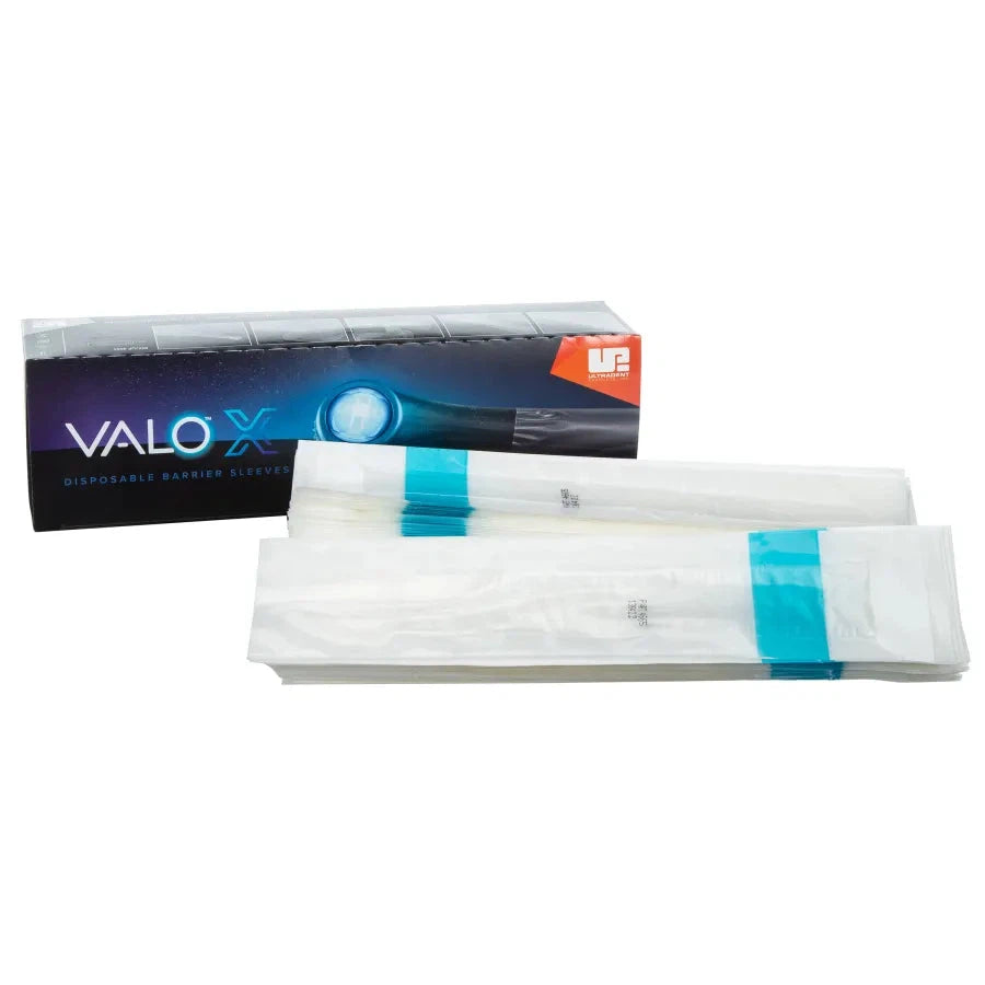 Barrier Sleeves / Beschermhulzen - VALO™ Polymerisatielampen (100 st.)-Ultradent-VALO X-Sordent