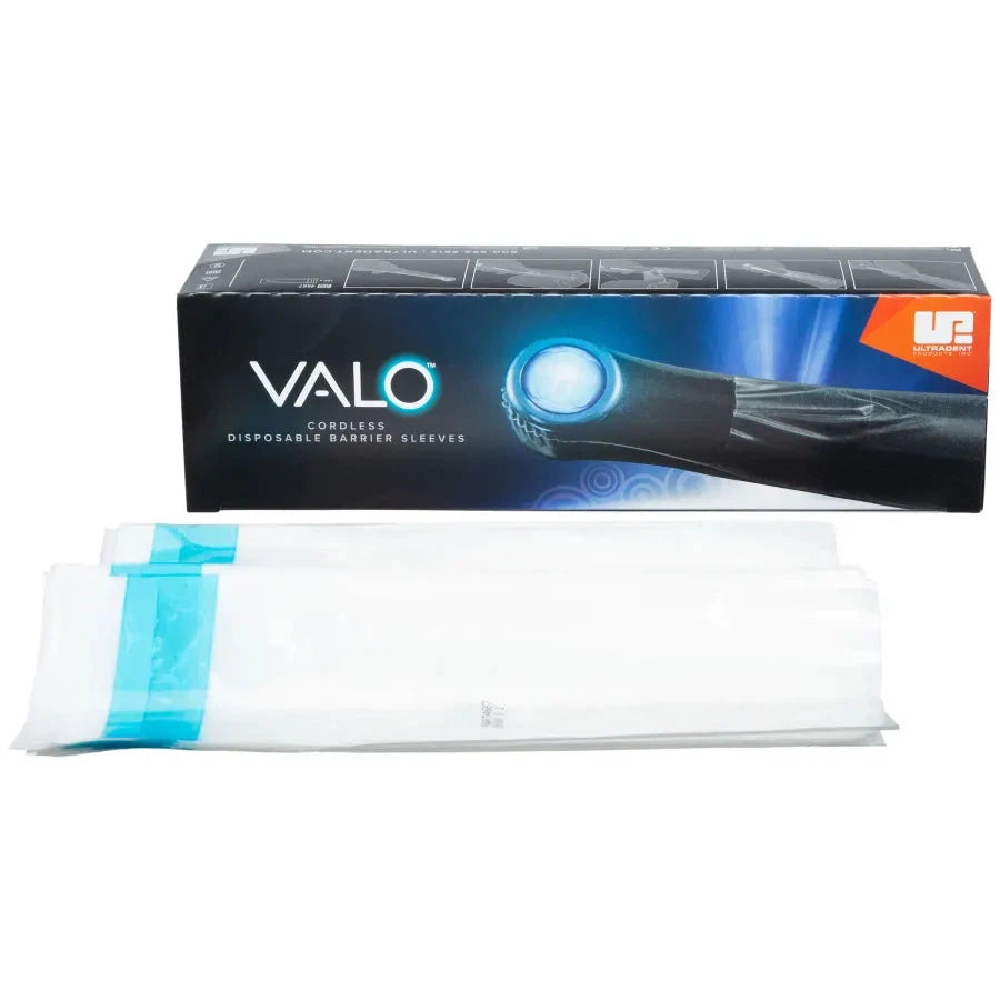 Barrier Sleeves / Beschermhulzen - VALO™ Polymerisatielampen (100 st.)-Ultradent-VALO Grand Corded-Sordent