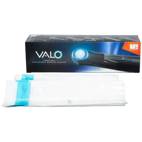 Barrier Sleeves / Beschermhulzen - VALO™ Polymerisatielampen (100 st.)-Ultradent-Sordent