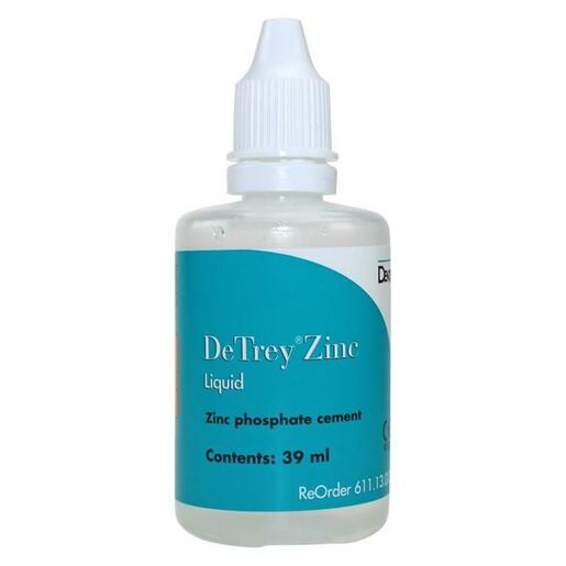 Dentsply DeTrey® Zinkfosfaat Vloeistof - Refill (39 mL)-Dentsply Sirona-Sordent