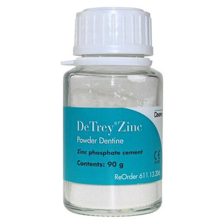 Dentsply DeTrey® Zinkfosfaat Poeder - Refill (90 g)-Dentsply Sirona-Sordent