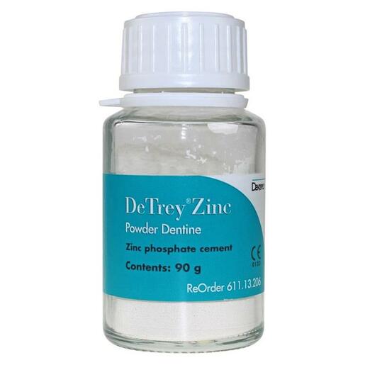 Dentsply DeTrey® Zinkfosfaat Poeder - Refill (90 g)-Dentsply Sirona-Sordent