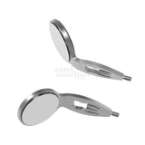 Carl Martin Mondspiegel CARLA TwinSide Front-Surface Ø22mm (6 st.)-Carl Martin-Sordent