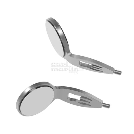 Carl Martin Mondspiegel CARLA TwinSide Front-Surface Ø22mm (6 st.)-Carl Martin-Sordent