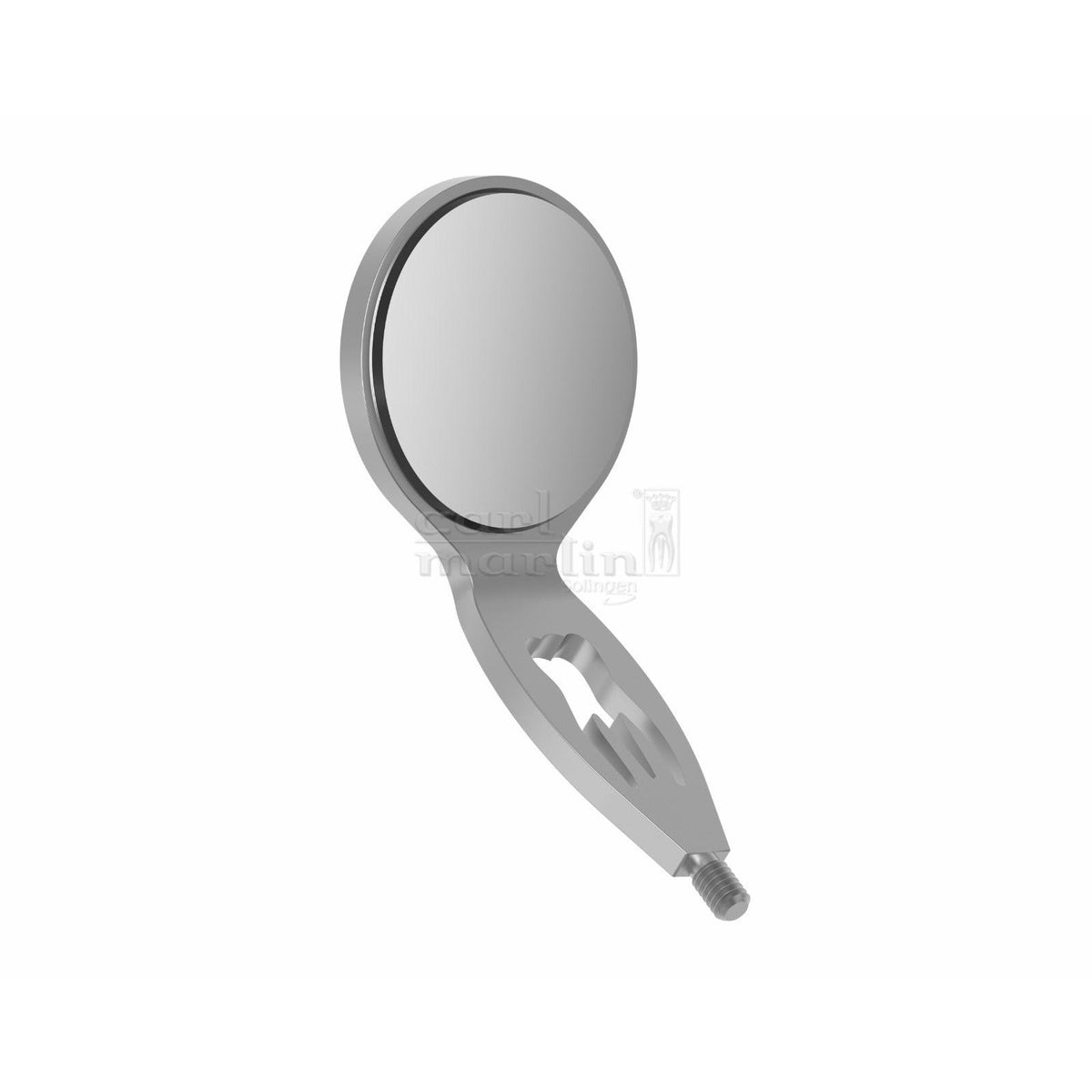 Carl Martin Mondspiegel Vlak OneSide Front-Surface Ø22mm (6 st.)-Carl Martin-Sordent