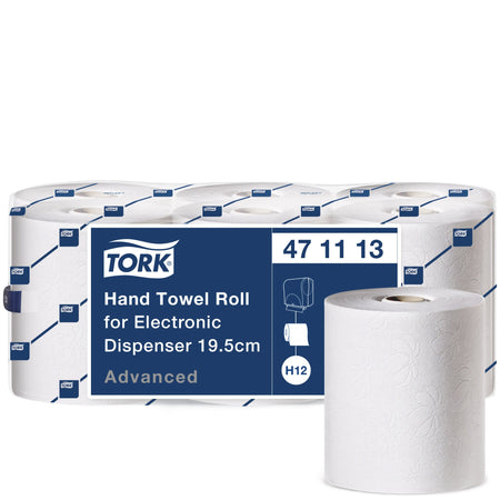 Tork Handdoekrol voor Elektrisch Dispenser 19.5x14.3 cm (6 rol)-Tork-Sordent