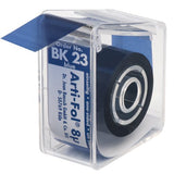 Bausch BK 23 - Arti-Fol® Enkelzijdig - 22 mm - Blauw - 8 µ - (20 m)-Bausch-Sordent
