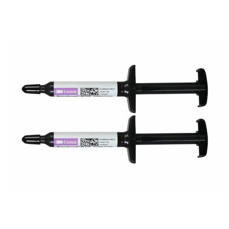 3M™ Transbond™ PLUS Color Change Adhesive Syringe (2x4 gr.)-Solventum-Sordent