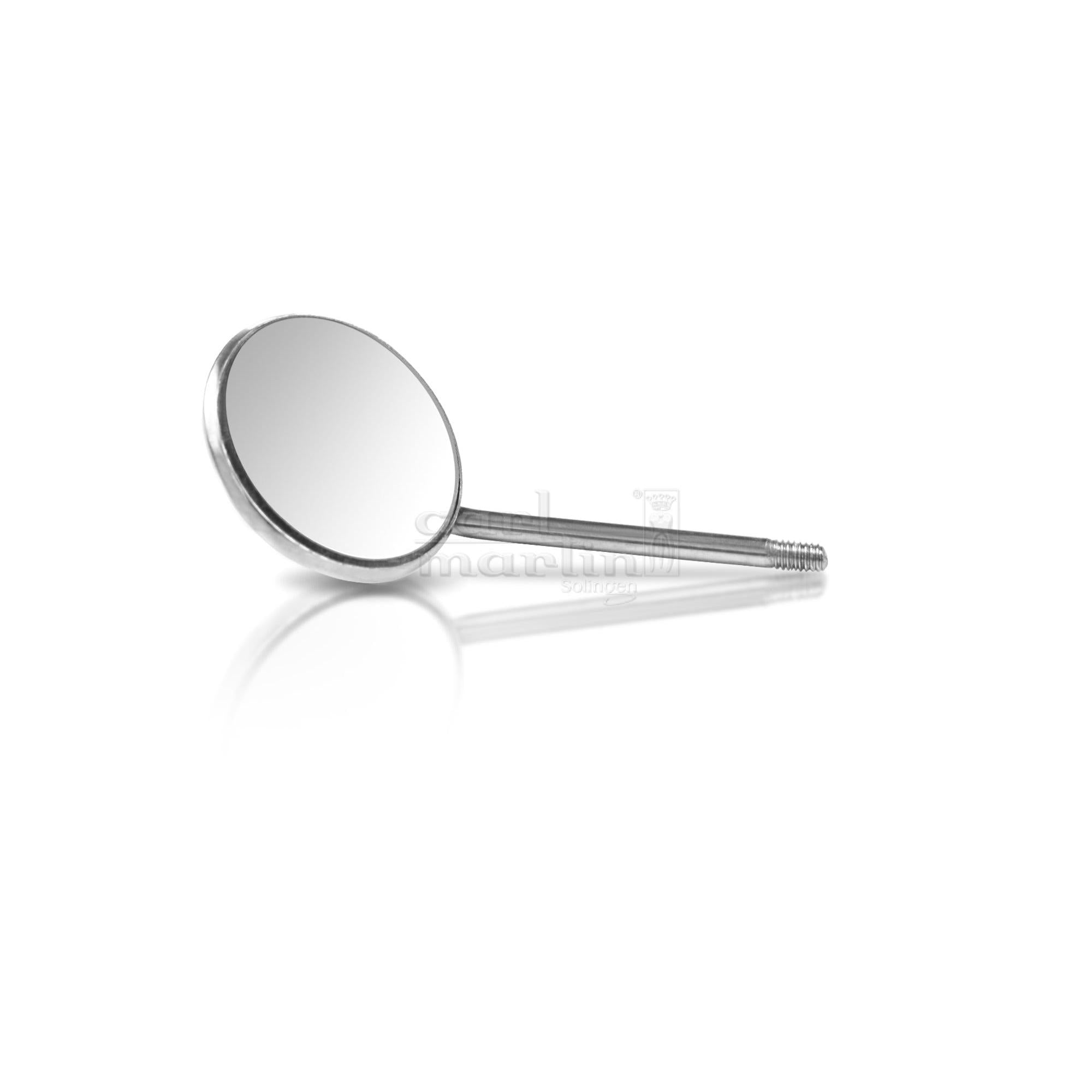 Carl Martin Mondspiegel Vlak Ø24mm (12 st.)-Carl Martin-Sordent