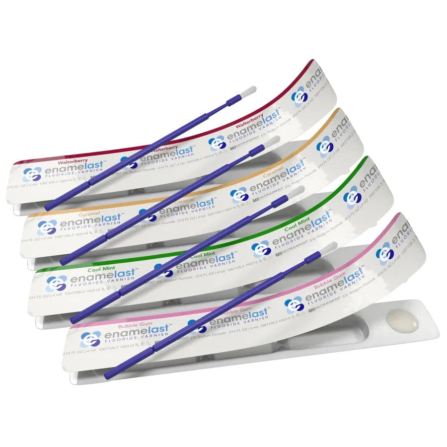 Enamelast™ Fluoridelak - Unit-Dose - 5 Smaken - (50/200 st.)-Ultradent-Sordent