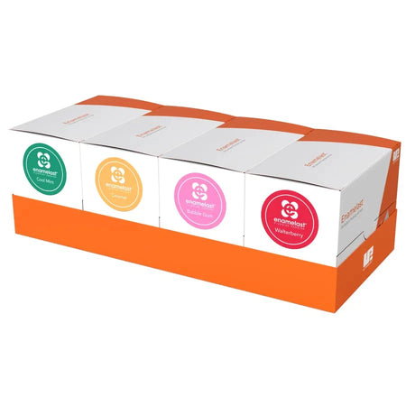 Enamelast™ Fluoridelak - Unit-Dose - 5 Smaken - (50/200 st.)-Ultradent-Variety Pack 2-200 st.-Sordent