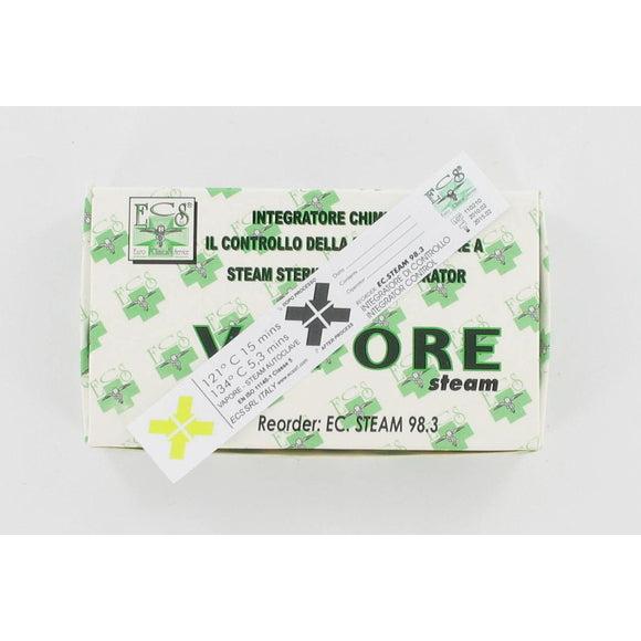 Medistock Vapore Stoom Sterilisatie Indicators Classe 5 (250 st.)-Medistock-Sordent