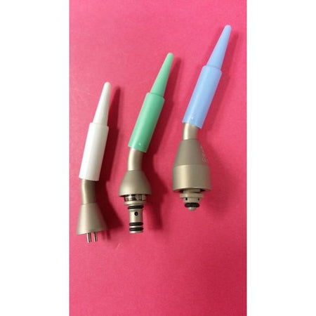 Medistock JMA Disposable Tips Wit Voor Meerfunctiespuit (400 st.)-Medistock-Sordent