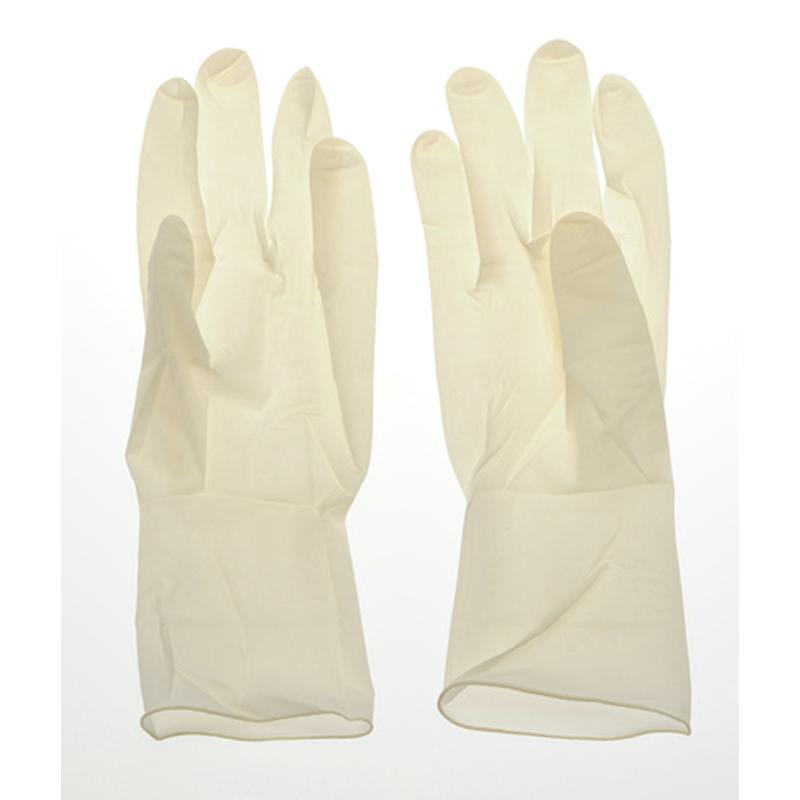 Medistock Medi-Tex Latex Handschoen Steriel Gepoederd Maat 7 (50 Paar)-Medistock-Sordent