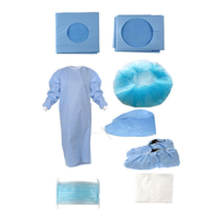 Medistock Implantologie Medikit Paro L15101-Medistock-Sordent