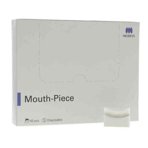 Morita Mouth-Piece Wegwerp Bite Blocks (2 x 50 st.)-Morita-Sordent