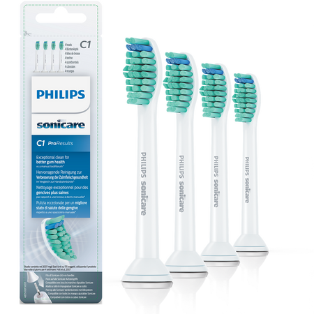 Sonicare Pro Results - Div. Aantal Hx6014/Hx6018-Sonicare-4 stuks-Sordent