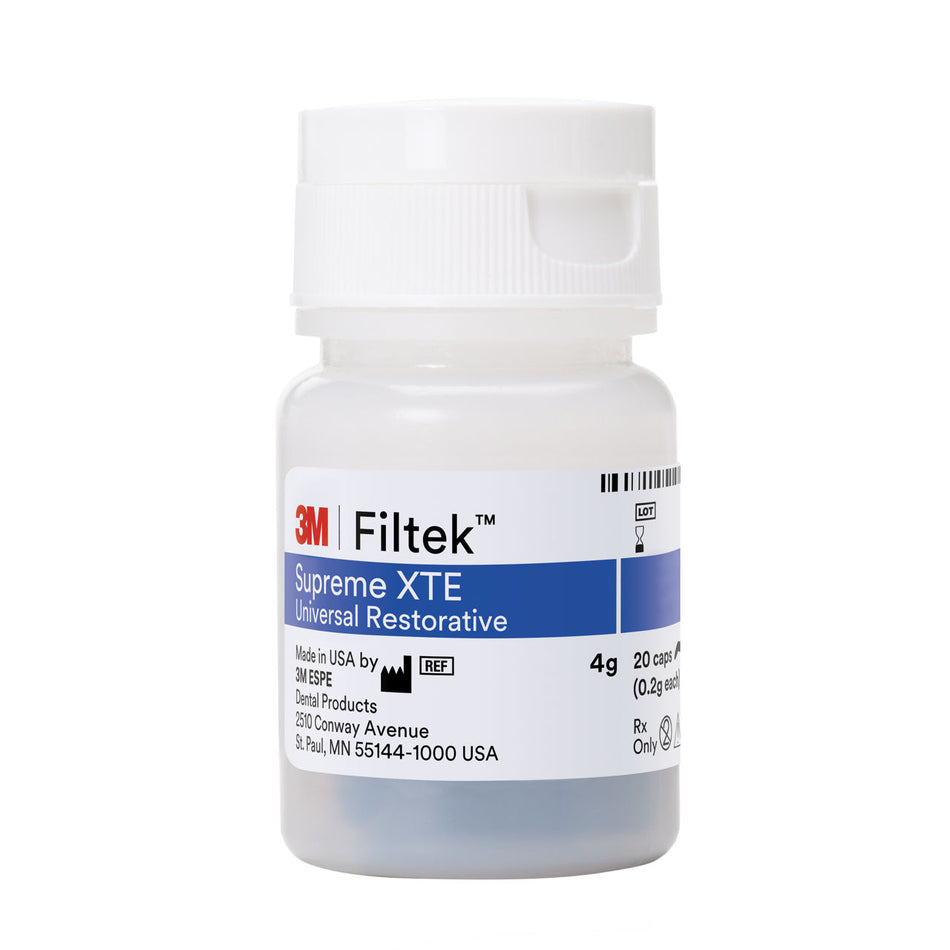 3M™ Filtek™ Supreme XTE Universeel Restauratiemateriaal Refill Capsules-Solventum-Sordent
