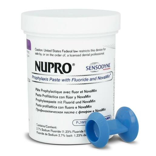 NUPRO® Sensodyne® Polijstpasta Pot Met Fluor - Vlekverwijdering (340 g)-Dentsply Sirona-Sordent