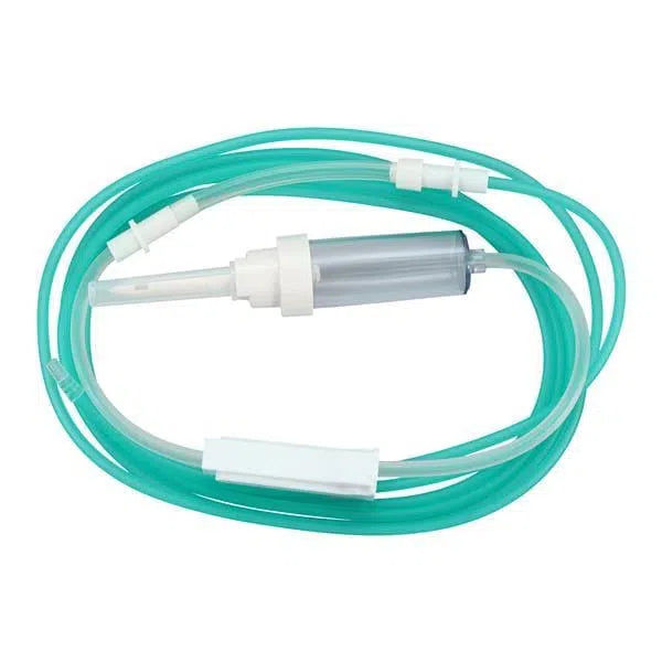 W&H Irrigatieslangenset - Elcomed/Implantmed - (2,2 m. / 6 st.)-W&H-Sordent