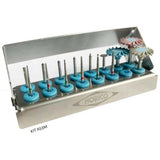 Horico Veneer Preparatie Kit in steriliseerbare borenblok-Horico-Sordent