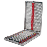 Hu-Friedy IMS Cassette Signature DIN - 20 Instrumenten (Rood)-Hu-Friedy-Sordent