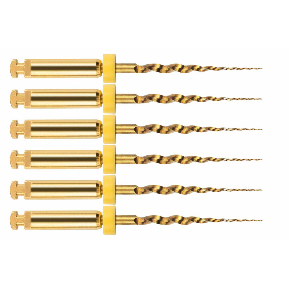 NIC® U+ File - RA 19 mm SX - Roterende Vijlen - (6 st.)-NIC Dental-Sordent