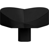 Asa Dental Articulator onderdeel - Incisaaltafel (10°) zwart-Instrumenten-Asa Dental S.p.A-Sordent