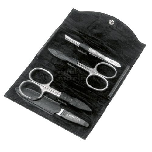 Carl Martin Set Schaar, Pincet en Vijl #50100SET-Carl Martin-Sordent