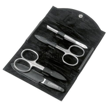 Carl Martin Set Schaar, Pincet en Vijl #50100SET-Carl Martin-Sordent