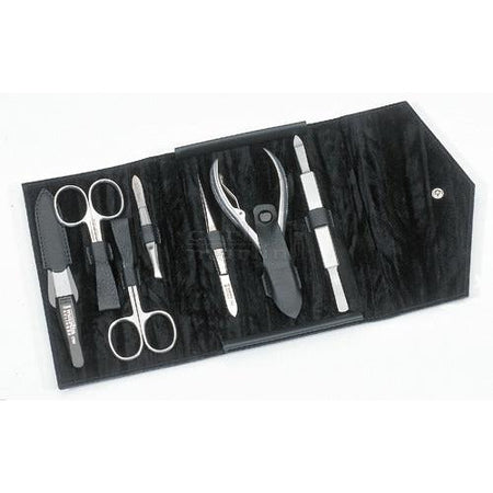 Carl Martin Set Schaar, Pincet en Vijl #50200SET-Carl Martin-Sordent