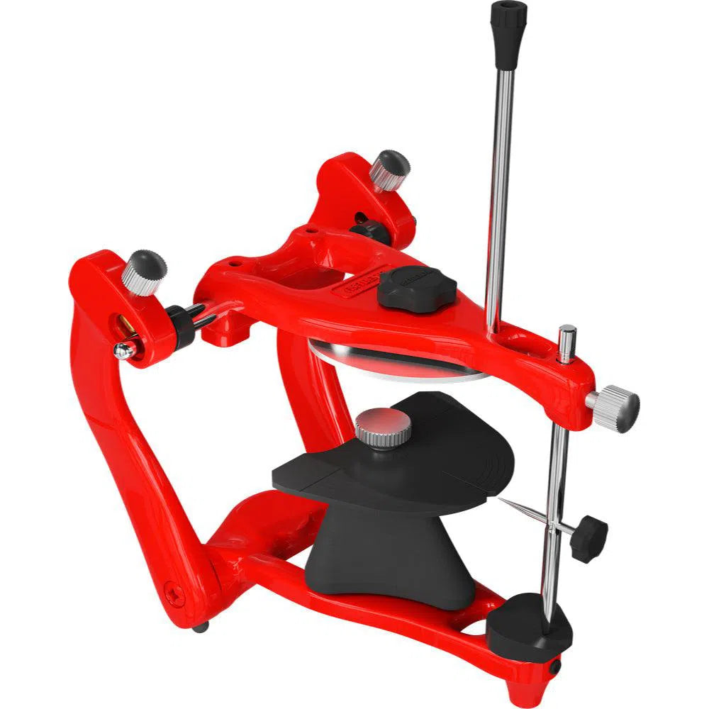 Asa Dental Articulator Non-Arcon Gemiddelde waarden Rood-Instrumenten-Asa Dental S.p.A-Sordent