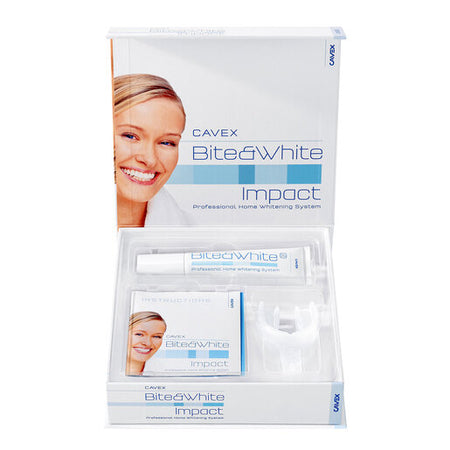 Cavex Bite & White Impact Kit (40 g)-Cavex-Sordent