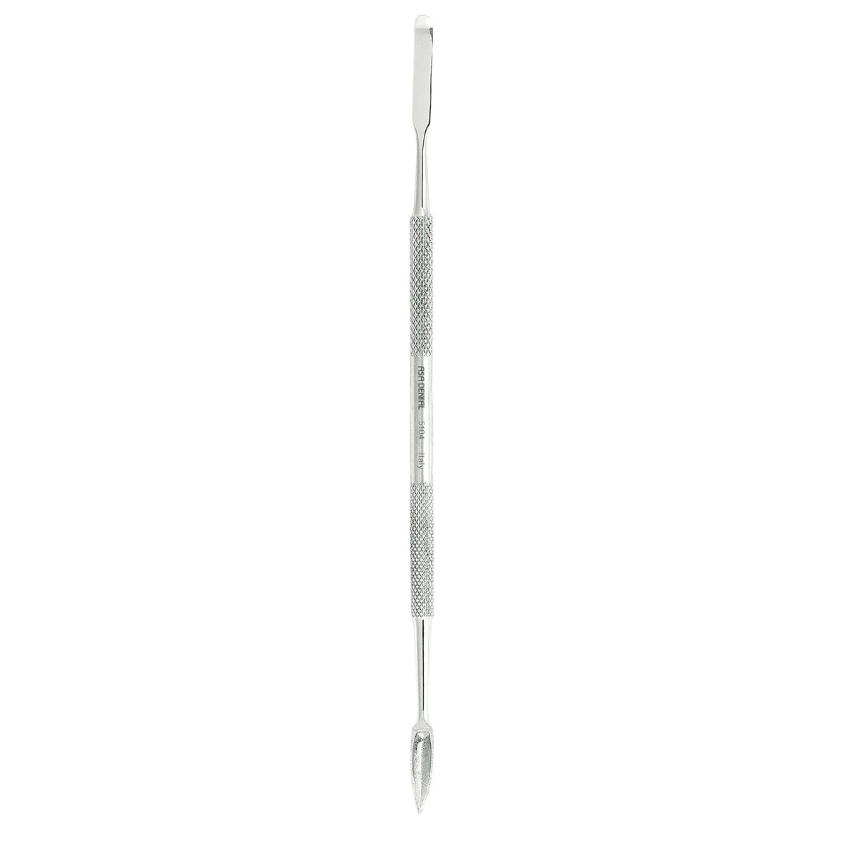 Asa Dental Wasmes / Modelleermes ASA dubbeleindig-Instrumenten-Asa Dental S.p.A-Sordent