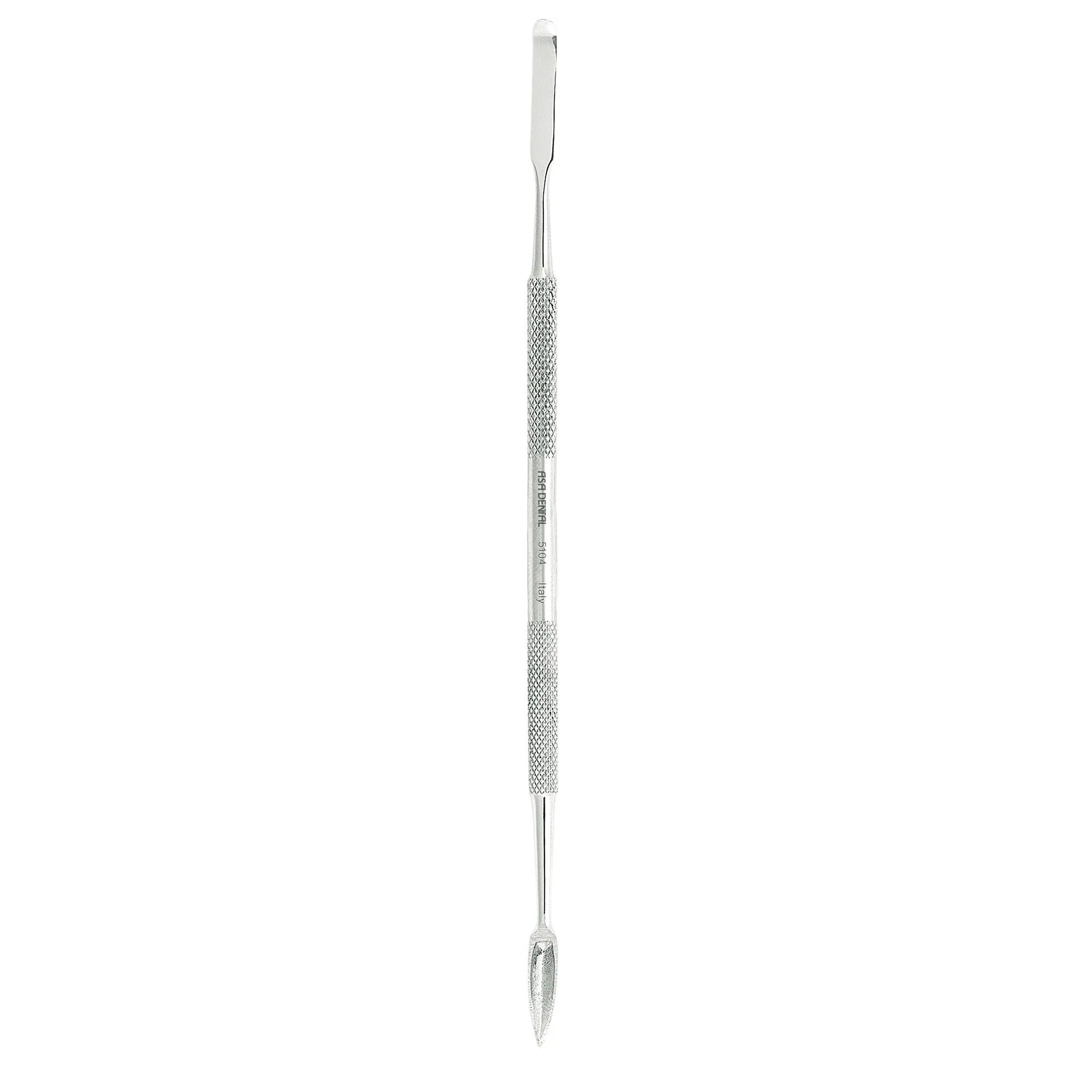 Asa Dental Wasmes / Modelleermes ASA dubbeleindig-Instrumenten-Asa Dental S.p.A-Sordent